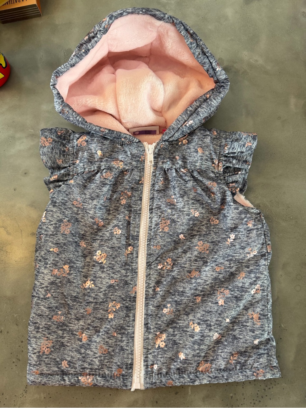 Baby mid season coat 24 Months